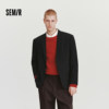 Semir easy-care casual stretch slightly wrinkled suit for men