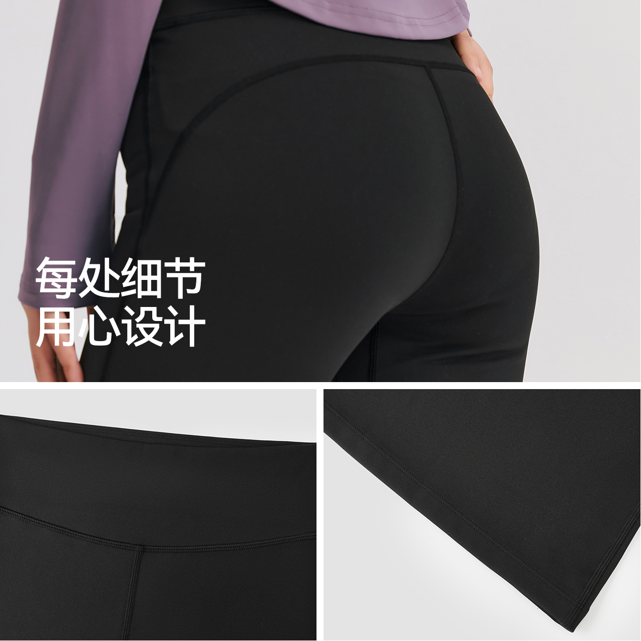 森马休闲裤女磨毛长裤纯色简约风2024新款秋季女士弹力喇叭裤百搭
