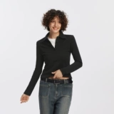 Semir, приталенная цветная футболка polo, осенняя