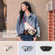 Semir waist bag men's multi-pocket workwear style chest bag outdoor