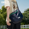 Semir casual fashion lightweight crossbody bag