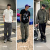 Semir work pants cool and absorbent quick-drying casual pants for men