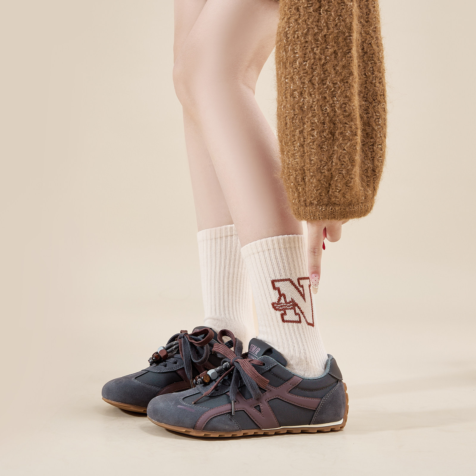 【鞋品合集】Semir秋冬女鞋板鞋