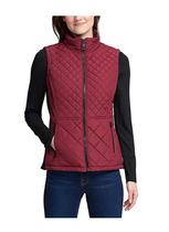 Ms. Andrew Marc Fashion Warm Cotton Waistcoat Vest BNXR3 American Straight Mail