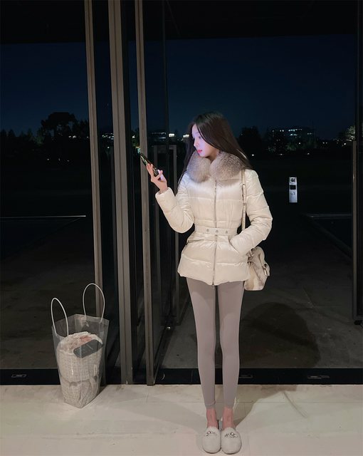 WINEMASNOW Blue Yoga Pants