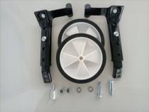 Variable speed caravan mountaineering car auxiliary wheel universal child bike 16 18 18 22 22 24 inch side wheel balance wheel