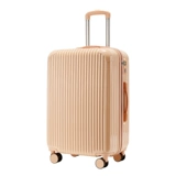 Высококачественный универсальный чемодан на колесиках, в корейском стиле