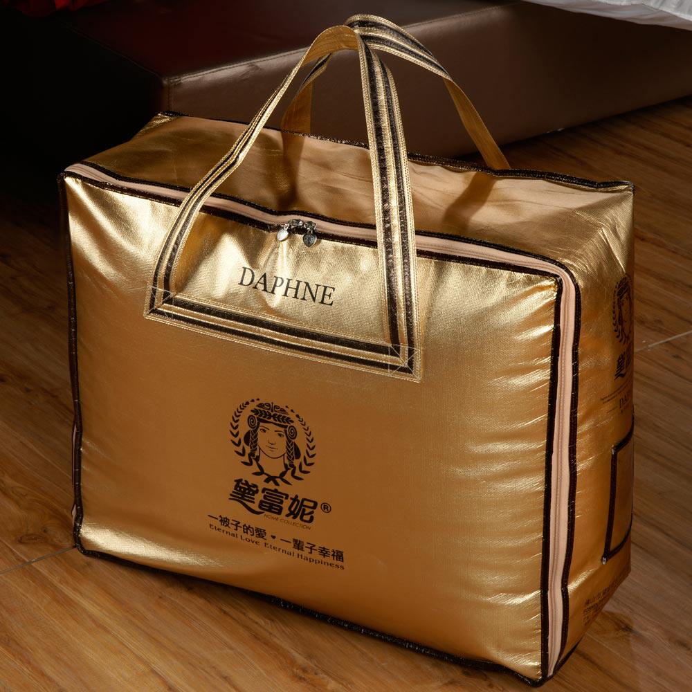 黛富妮被子被芯全棉面料冬被加厚保暖春秋被双人被冬季被芯,淘宝优惠券,粉丝福利购,淘宝优惠卷