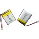 Lithium battery has large capacity, imported quality and durability.