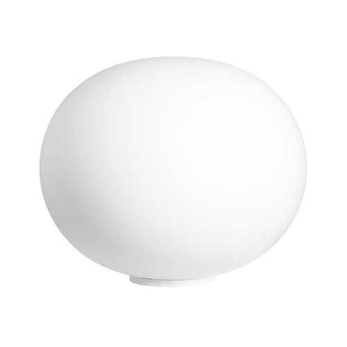 意大利原装进口Flos Glo-Ball  ZERO  卧室 床头玻璃 圆球台灯 - 图3