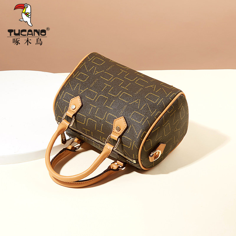 啄木鸟2023新款百搭高级手提小包包 啄木鸟女士包袋