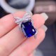 Rongxi jewelry processed stone jewelry ring pendant