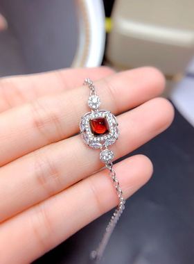 莫桑比克糖塔豪华风百搭款戒指