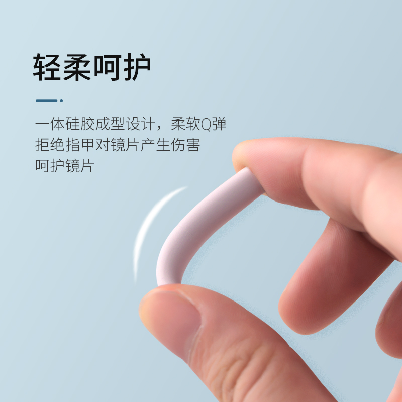 OK镜角膜塑形镜眼镜盒吸棒套装RGP硬性镜盒双联盒摘取镜吸盘神器 - 图1