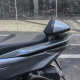 ດ້ານຫລັງຂອງ Wing Loong Honda PCX ຢືດຢຸ່ນ