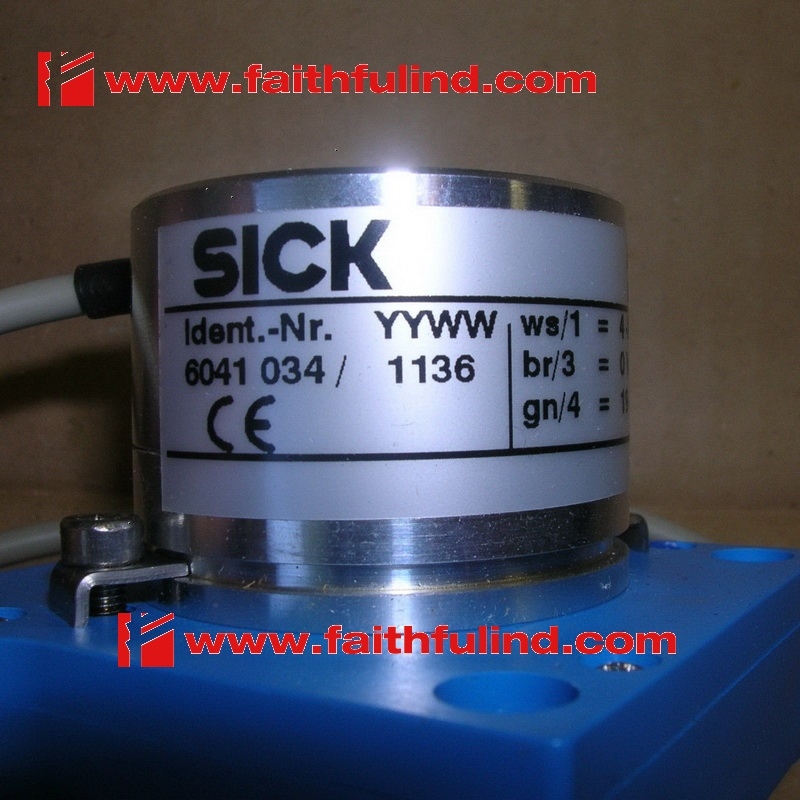 Sick BCG05-KKA00BC8西克全新编码器 6041036-图1