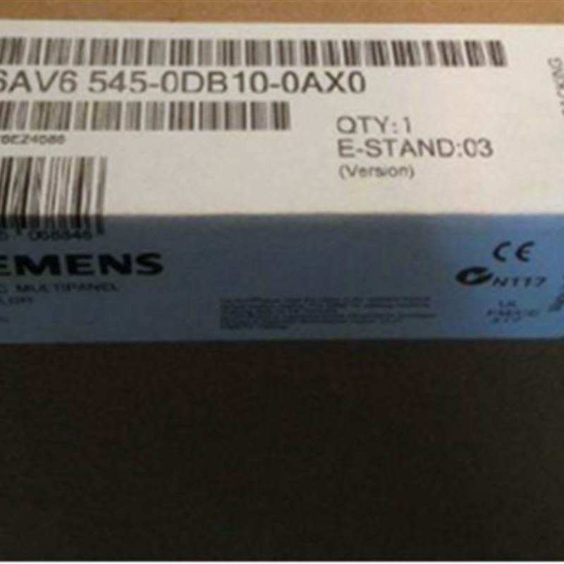 6AV6542-0CC10-0AX0 6AV6 542-0CC10-0AX0 op270-10 按键面板 - 图2