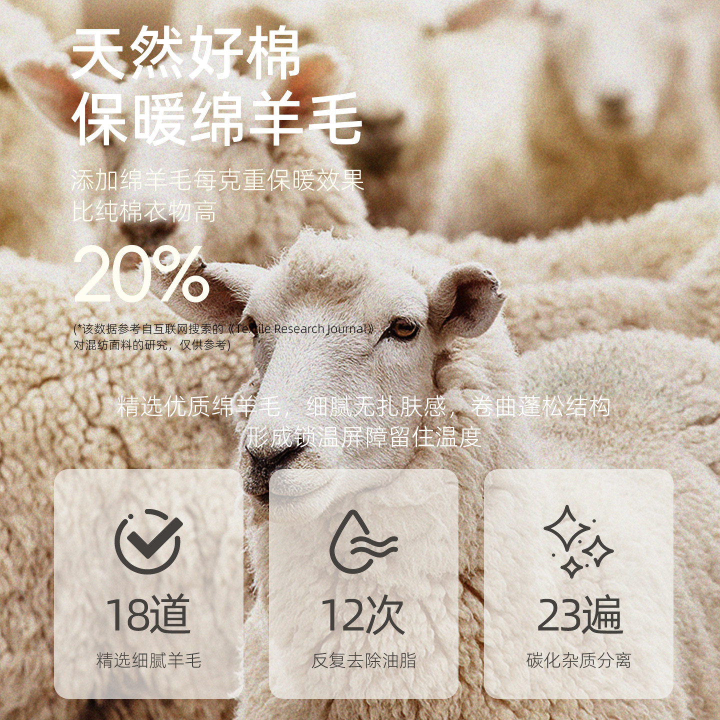 【蓄热暖皮·羊毛·桑蚕丝】婴儿内衣套装秋冬德绒宝宝分体两件套,淘宝优惠券,粉丝福利购,淘宝优惠卷