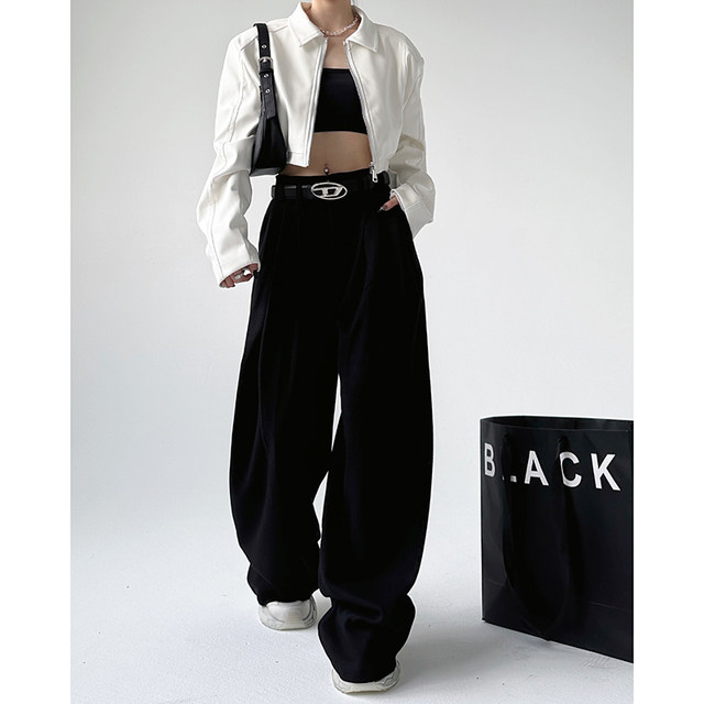 Stylish retro jacket top design