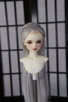 BJD 40% ancient wind beauty tip disc hair-20231106