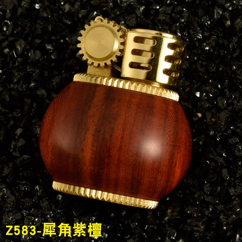 Бесплатная доставка Zoro Bronze Coal Point Retro Personality Creative 583 Little Fat Pier Huali Rosewood Wood Shell Оригинальная медь