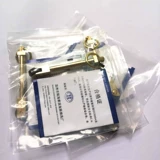 Новый дельфин чистый бронзовый мини -шкив Огненная каменная рама Огненное огненное огненное огненное огненное оружие.