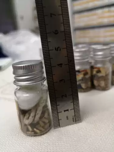 Зажигалка, хлопковые аксессуары, 2.2мм, 10см