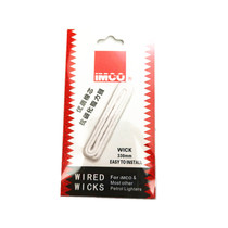 A piece of 3 Yuan Love Cool kerosene lighter fine strips cotton core with copper core 330mm diameter about 2mm 24 pieces a box