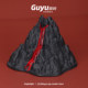 Miniature props for miniature volcano simulation