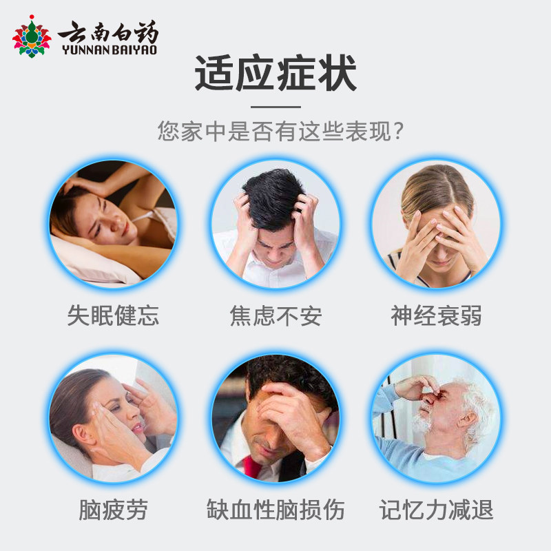 云南白药家用医用失眠经颅磁刺激仪 沪安堂理疗仪（器械）