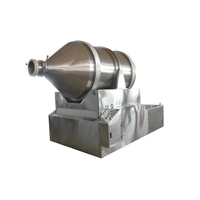 厂家直销高效混合机粉末搅拌机医药中间体二维运动混合机,淘宝优惠券,粉丝福利购,淘宝优惠卷