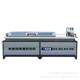 Fully automatic 45-degree oblique straight edge sealing machine plate furniture factory pre-milled oblique straight edge linear edge sealing machine production