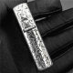Zippo genuine sterling silver Tangcao custom lighter