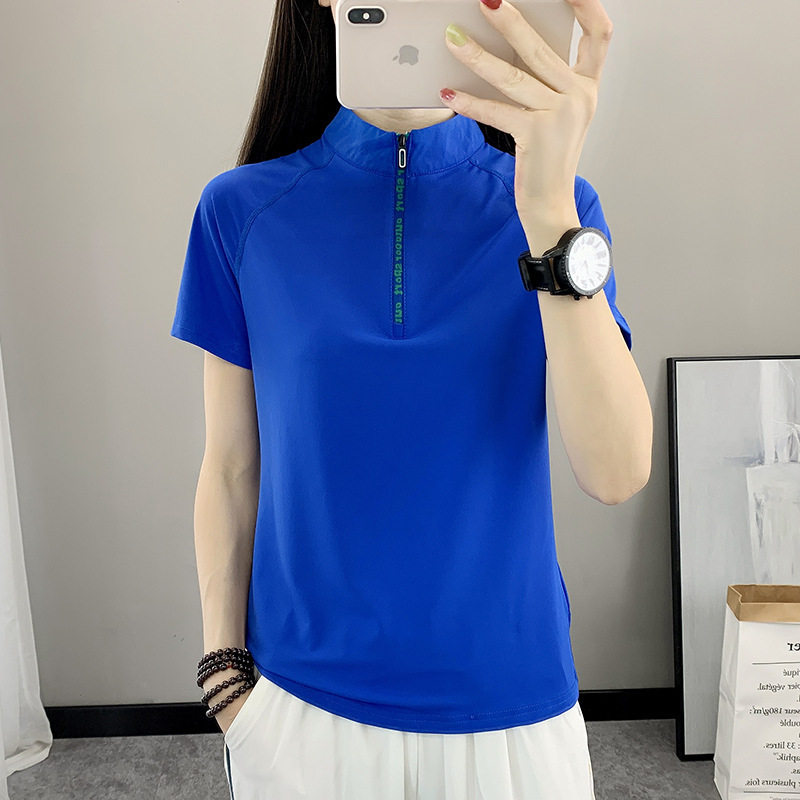 户外速干衣女短袖t恤上衣运动吸汗透气修身显瘦跑步徒步薄快干衣,淘宝优惠券,粉丝福利购,淘宝优惠卷