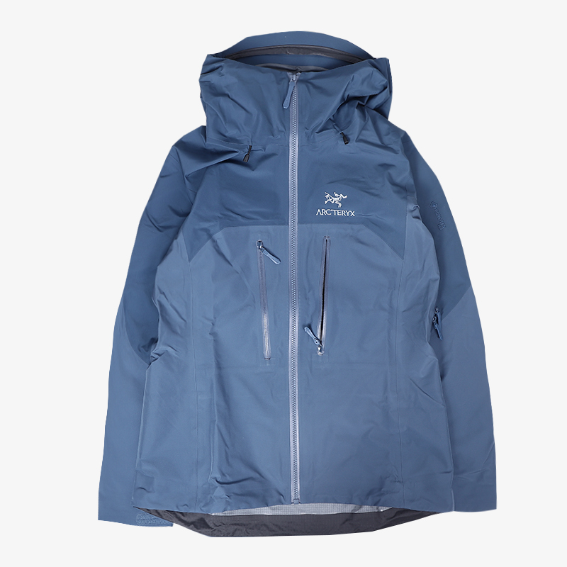 现货始祖鸟Alpha AR防水硬壳冲锋衣女滑雪Arcteryx GTX Pro 30083 - 图3