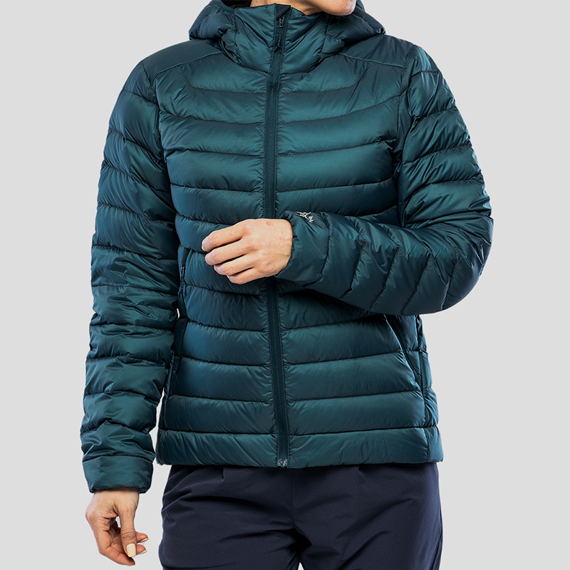 现货始祖鸟Arcteryx Cerium LT女轻薄保暖羽绒服外套5548 29625 - 图0