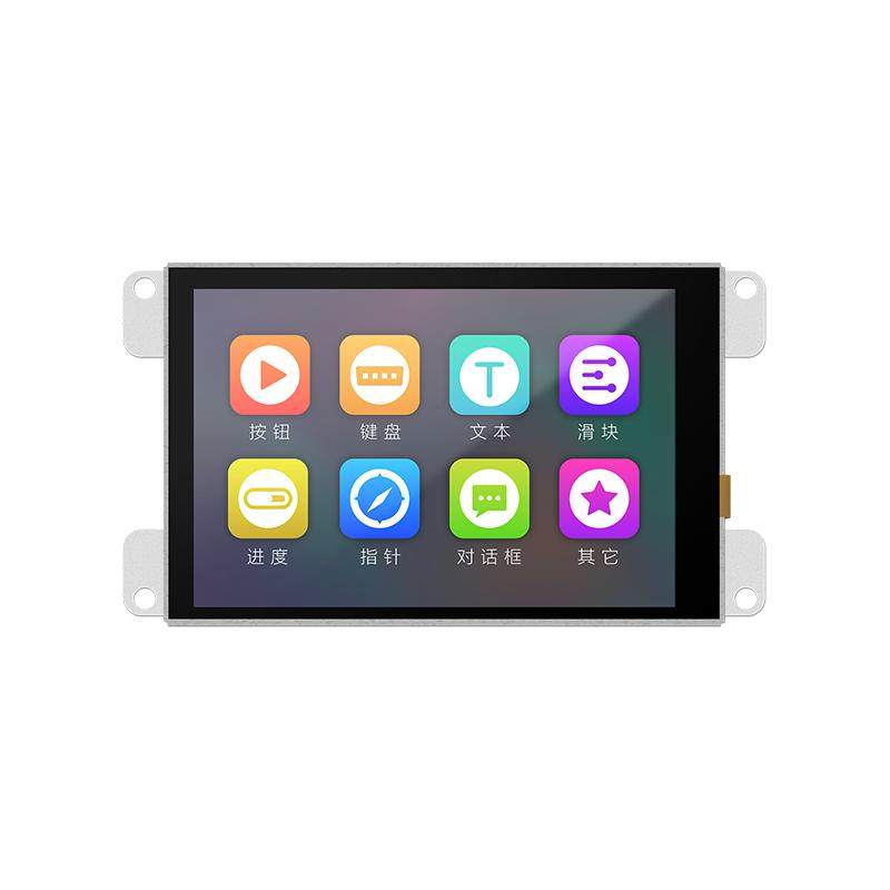 淘晶驰新T1系列低成本3.5寸串口tft液晶显示屏HMI触摸交互液晶屏,淘宝优惠券,粉丝福利购,淘宝优惠卷