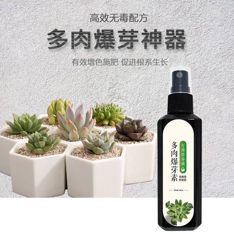 多肉专用营养液爆芽催芽生根液烂叶掉叶增色防徒长其它园艺用品,淘宝优惠券,粉丝福利购,淘宝优惠卷