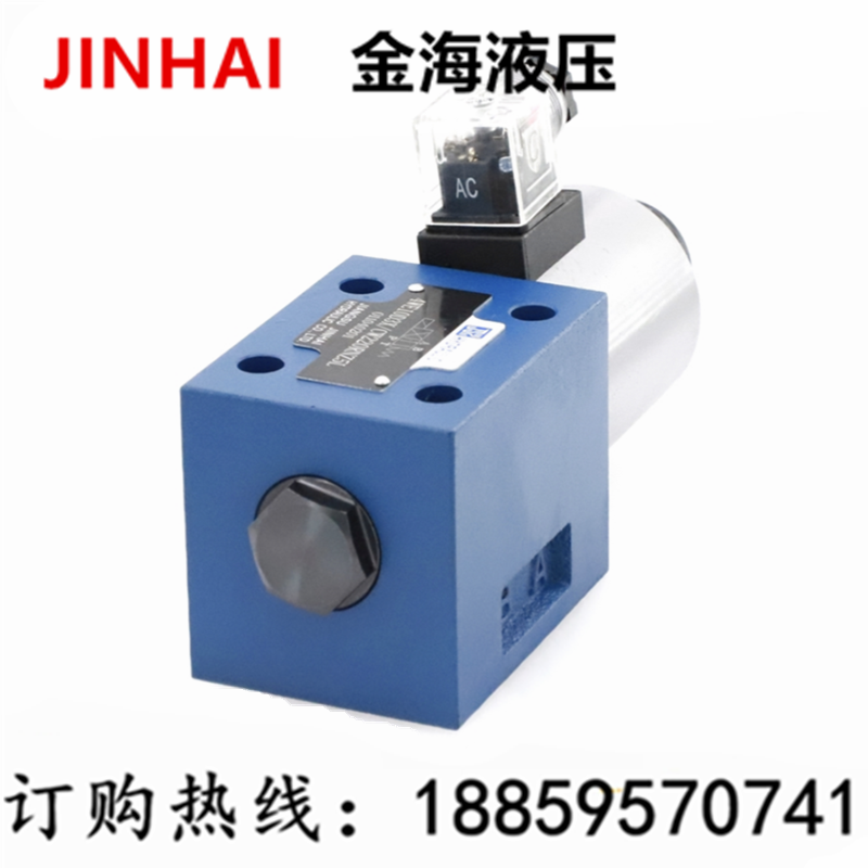 金海JINHAI液压电磁阀4WE10Y3X/CG24NZ5L 4WE10Y3X/CW220RNZ5L 6D - 图1