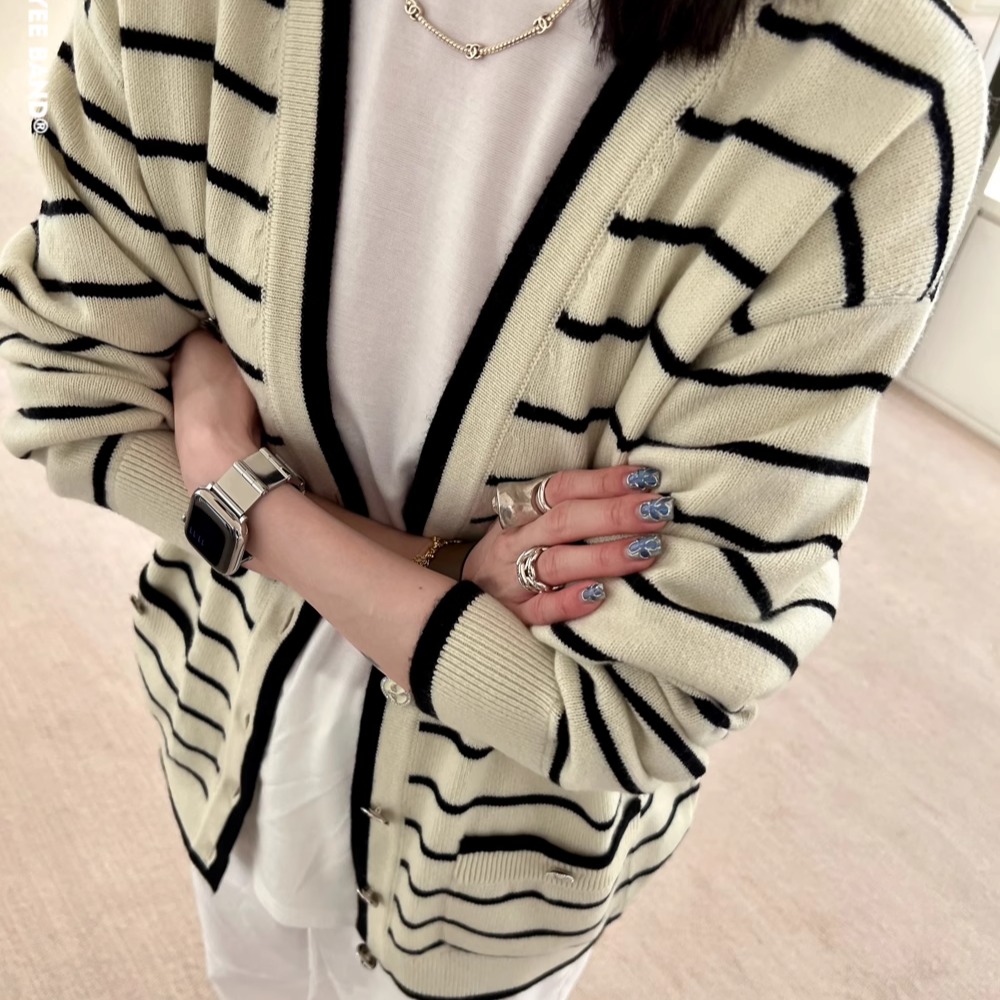 IAMYEE原创专利 山岛银河表带适用applewatch6S7S8S9iwatchS10S11 - 图3