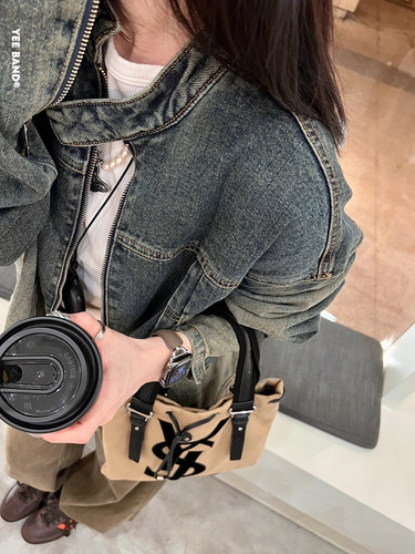 IAMYEE手镯设计皮质高级感表带适用于applewatch9S10iwatchS11S12 - 图0
