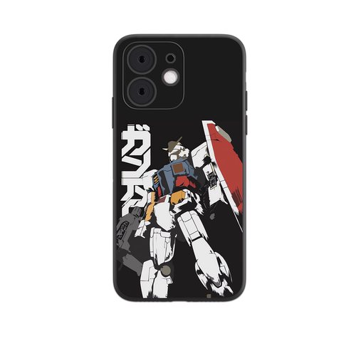 简约风rx78-2高达手机壳适用于iPhone17promax小米17三星s24+华为nova12荣耀90红米K80PRO男生用苹果16plus - 图3