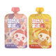 Baby Enjoy Infant Fruits Baby Supplementary Food Sales Sauding Nutrition Apple Western Plum Fruit Fruit Fruit Sauce Mud 6 months Portable