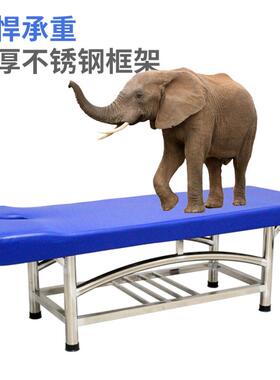 中医按摩床理疗床门诊床检查床搓澡床搓背床洗浴床浴室专用擦背床
