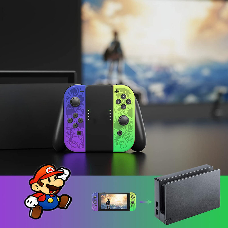 Switch无线蓝牙手柄适用于OLED/Lite体感震动joycon手柄switch2,淘宝优惠券,粉丝福利购,淘宝优惠卷