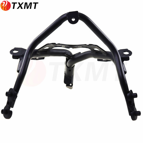 适用铃木SV650S SV1000S 03-05-07-09-11年大灯支架仪表支架头罩 - 图1