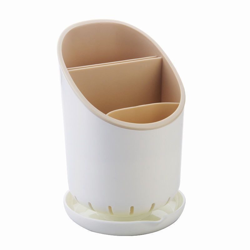 厨房筷子筒沥水餐具收纳盒勺子叉置物架塑料筷子篓创意筷托筷子笼,淘宝优惠券,粉丝福利购,淘宝优惠卷