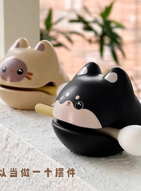 六一儿童节礼物木鱼解压玩具生日礼物小摆件送女生小朋友学生礼品