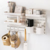 Hole plate accessories 4cm hole distance IKEA universal