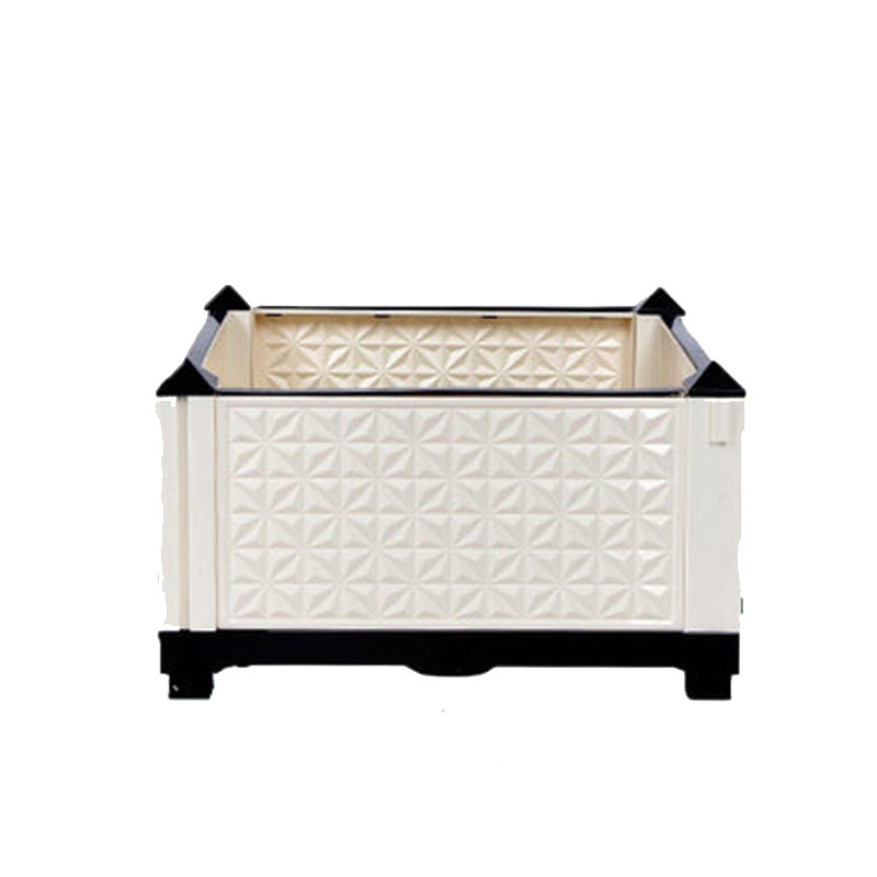 屋顶种植槽家庭特大种植箱阳台种菜盆菜长方形塑料花盆可配轮子